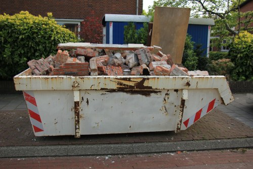 Professional furniture clearance team in Penge