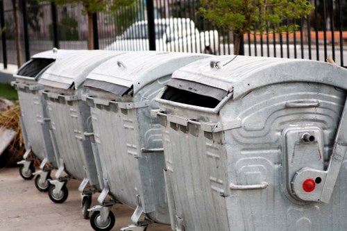 Recycling and eco-friendly disposal of furniture