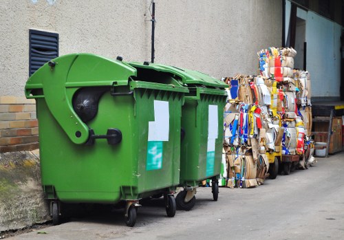 Steps involved in the office clearance process