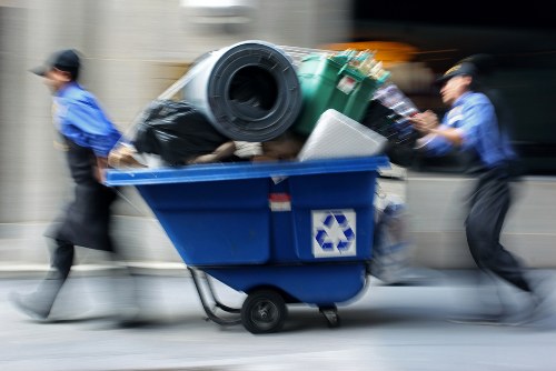 Efficient house clearance process in Penge