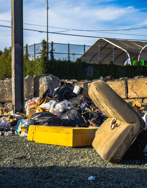 What landlords must know about rubbish disposal rules in Penge