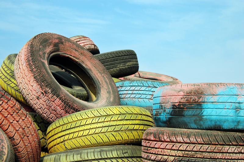 waste collection home